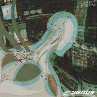 Виниловая пластинка Cygnus - Cybercity Z-ro (Green Marbled Vinyl 2LP)