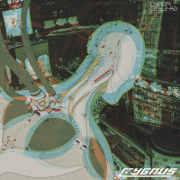 Виниловая пластинка Cygnus - Cybercity Z-ro (Green Marbled Vinyl 2LP)
