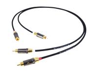 Кабель межблочный аудио Purist Audio Design Jade RCA Interconnects Diamond Revision 1.0m