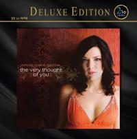 Виниловая пластинка Emilie-Claire Barlow - The Very Thought Of You (Audiophile Edition) (Black Vinyl LP)