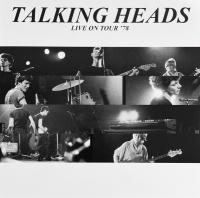 Виниловая пластинка Talking Heads - Live On Tour '78 (Black Vinyl LP)