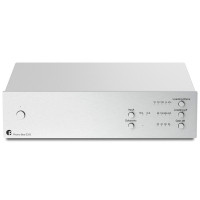 Фонокорректор Pro-Ject PHONO BOX S3 B Silver