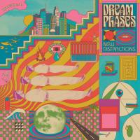 Виниловая пластинка Dream Phases - New Distractions (Black Vinyl LP)