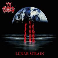 Виниловая пластинка In Flames - Lunar Strain (Transparent Blue Vinyl LP)