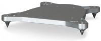 Основание Piega Bottom Plate LTD для Coax 711 alu