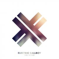 Виниловая пластинка Electric Callboy - The Scene (Clear With Purple Splatter Vinyl LP)