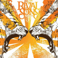 Виниловая пластинка Rival Sons - Before The Fire (Translucent Orange Vinyl LP)