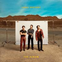 Виниловая пластинка Jonas Brothers - The Album (Black Vinyl LP)