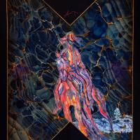 Виниловая пластинка Avey Tare - Cows On Hourglass Pond (Black Vinyl LP)