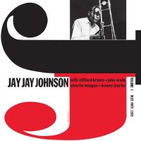Виниловая пластинка J.J. Johnson - The Eminent (Black Vinyl LP)