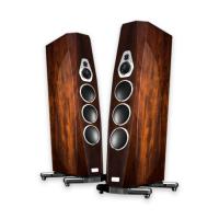 Напольная акустика TIDAL Audio Akira Veneers Embedded in Transparent Piano Lacquer