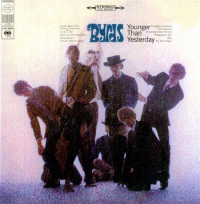 Виниловая пластинка The Byrds - Younger Than Yesterday (Black Vinyl LP)