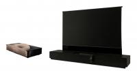 Проектор с экраном Hisense L9Q Monte Carlo 120 Black