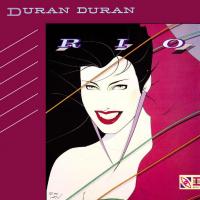 Виниловая пластинка Duran Duran – Rio (Black Vinyl LP)