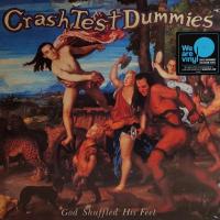 Виниловая пластинка Crash Test Dummies, God Shuffled His Feet (Black Vinyl)