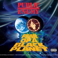 Виниловая пластинка Public Enemy - Fear Of A Black Planet (Yellow Vinyl LP)
