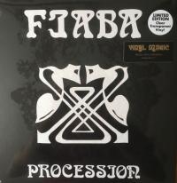 Виниловая пластинка Procession - Fiaba (Coloured Vinyl LP)