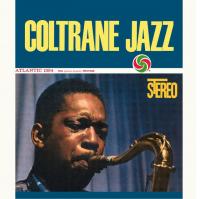 Виниловая пластинка John Coltrane - Coltrane Jazz (Analogue) (Black Vinyl 2LP, 45RPM)