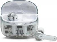 Наушники JBL Tune Beam Ghost White