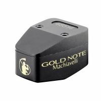 Головка звукоснимателя Gold Note Machiavelli Gold MkII