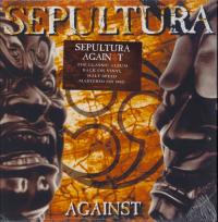 Виниловая пластинка Sepultura - Against (Half Speed) (Black Vinyl LP)