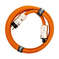 Силовой кабель Ricable Dedalus Power C19-Schuko 2,5 m