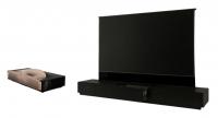 Проектор с экраном Hisense L9Q Monte Carlo 130 Black