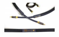Кабель межблочный Purist Audio Design Corvus Phono Cable RCA-RCA Diamond Revision 1.2 m