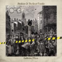 Виниловая пластинка The Orb - Abolition Of The Royal Familia (Guillotine Mixes) (Limited Blue Translucent Vinyl 2LP)