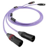 Кабель межблочный аудио Nordost Purple Flare 3 XLR 2.5 m