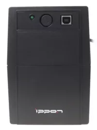 Блок бесперебойного питания Ippon Back Basic 1050 Euro Black