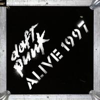 Виниловая пластинка Daft Punk - ALIVE 1997 (Black Vinyl LP)