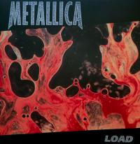 Виниловая пластинка Metallica - Load (Black Vinyl 2LP, Reissue)