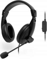 Наушники RAPOO H150S черный (12028)