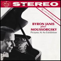 Виниловая пластинка Byron Janis - Mussorgsky: Pictures At An Exhibition (Half Speed) (Black Vinyl LP)