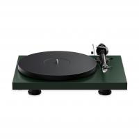 Проигрыватель винила Pro-Ject DEBUT EVO 2 (PICK IT MM EVO), Satin Fir Green