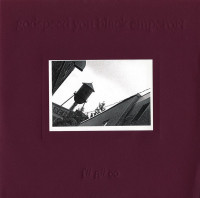 Виниловая пластинка Godspeed You! Black Emperor - F# A# ∞ (Black Vinyl LP)