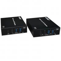 USB удлинитель по витой паре Dr.HD EX 100 USB 3.2