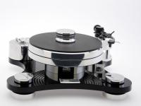 Виниловый проигрыватель Transrotor ZET 1 Black