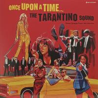 Виниловая пластинка Various Artists - Once Upon a Time: The Tarantino Sound (Red Vinyl LP)