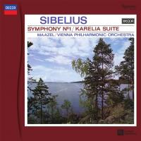Виниловая пластинка Lorin Maazel - Sibelius: Symphony No.1, Karelia Suite (Analogue) (Black Vinyl LP)
