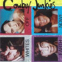 Виниловая пластинка Cowboy Junkies - Whites Off Earth Now!! (Half Speed) (Black Vinyl LP)