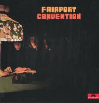 Виниловая пластинка Fairport Convention - Fairport Convention (Black Vinyl LP)