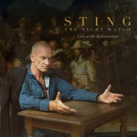 Виниловая пластинка Sting - The Night Watch: Live At The Rijksmuseum (Black Vinyl LP)