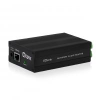 Транскодер аналоговых аудиосигналов и сигналов Dante Qtex QAI 4BY4iPOE
