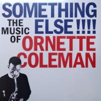Виниловая пластинка Ornette Coleman - Something Else!!!! (180 Gram Clear Vinyl LP)