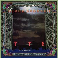 Виниловая пластинка Black Sabbath - Tyr (Ultra Clear Vinyl LP, Limited Edition)