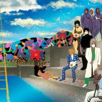 Виниловая пластинка Prince - Around The World In A Day (Black Vinyl LP)