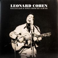 Виниловая пластинка Leonard Cohen - Hallelujah & Songs From His Albums (Black Vinyl 2LP)