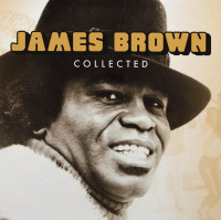 Виниловая пластинка James Brown - Collected (Gold Vinyl 2LP)